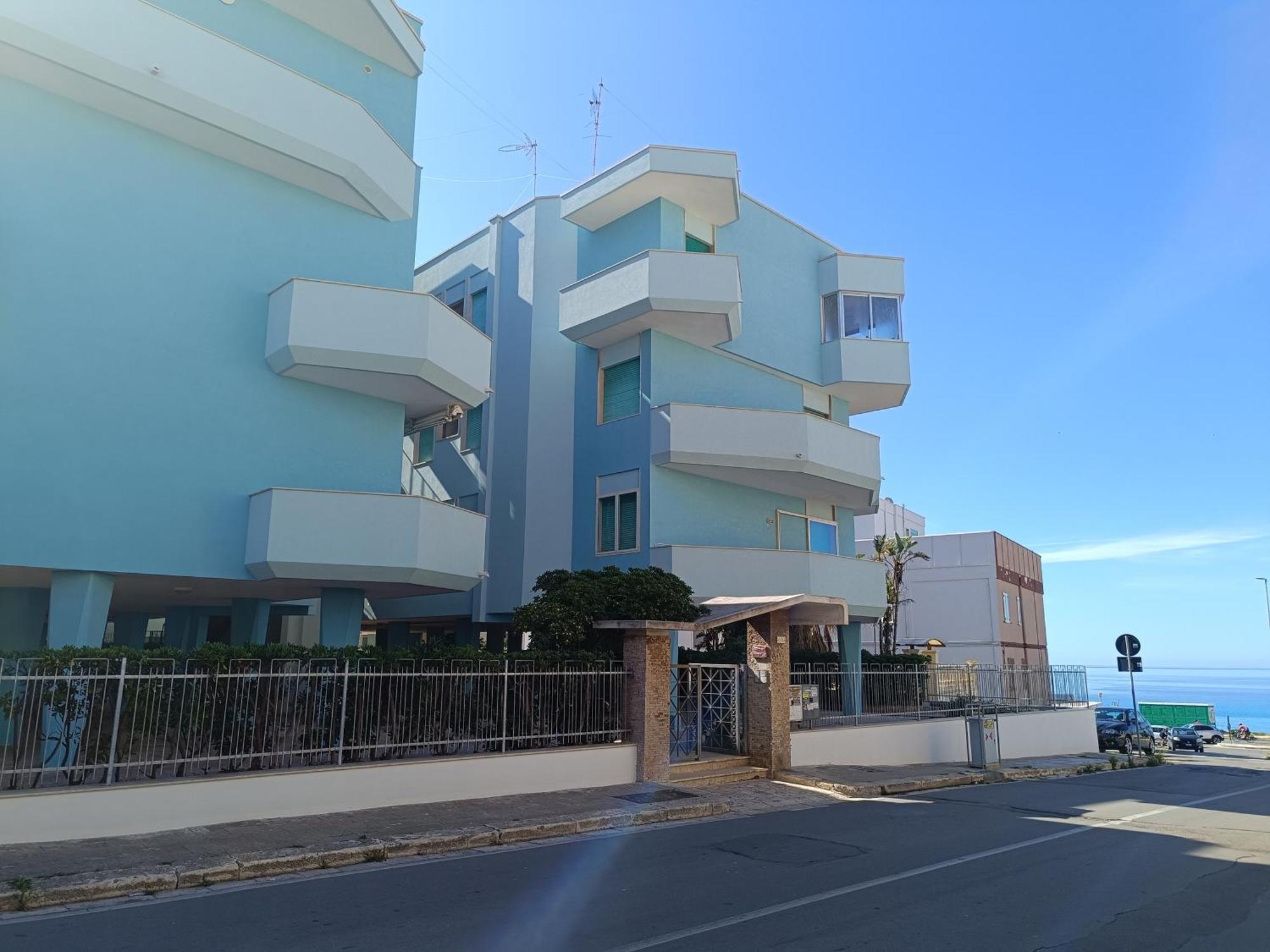 B&B Delfis II กัลลีโปลี ภายนอก รูปภาพ