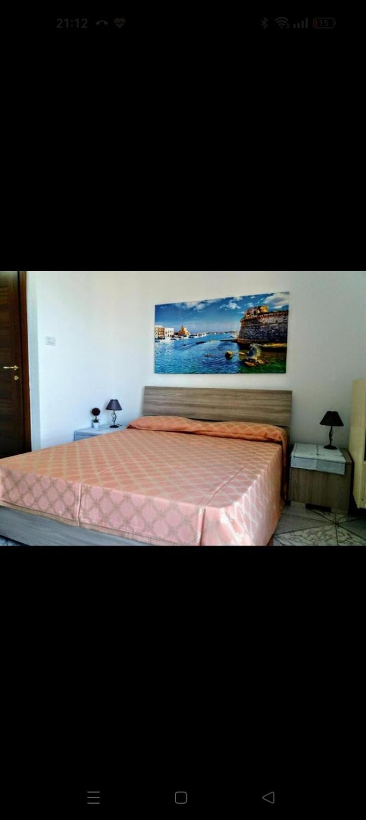 B&B Delfis II กัลลีโปลี ภายนอก รูปภาพ
