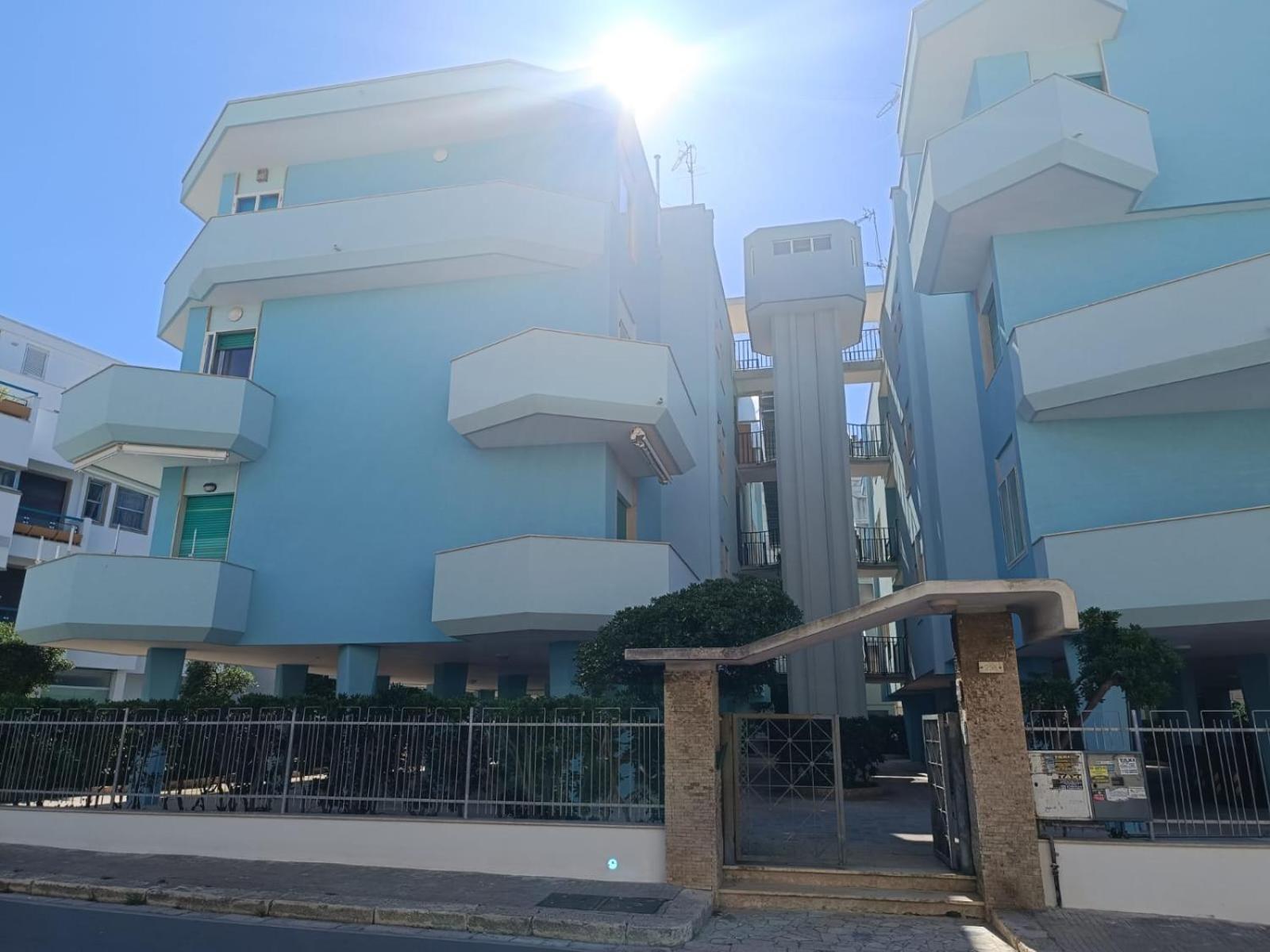 B&B Delfis II กัลลีโปลี ภายนอก รูปภาพ