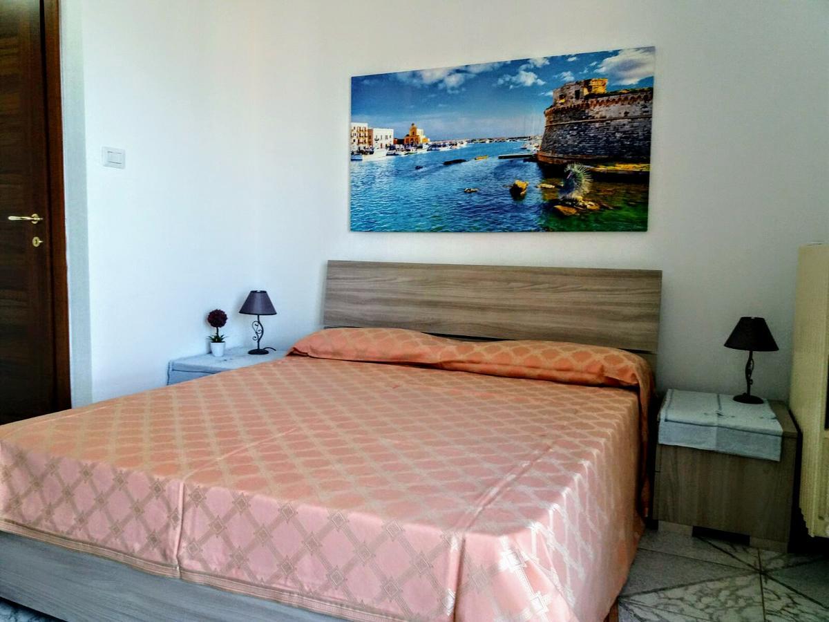B&B Delfis II กัลลีโปลี ภายนอก รูปภาพ